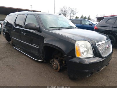GMC YUKON XL 1500 2009