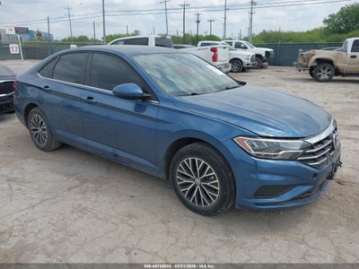 VOLKSWAGEN JETTA 2021