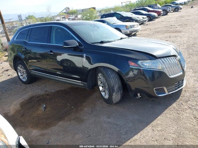LINCOLN MKT 2010