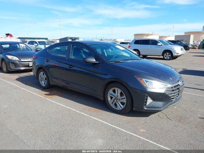 HYUNDAI ELANTRA 2020