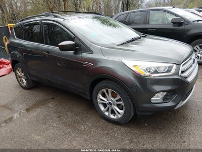 FORD ESCAPE 2017