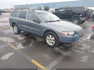 VOLVO V70 2002