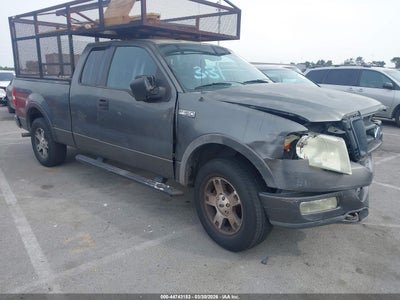 FORD F-150 2004