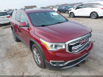 GMC ACADIA 2017