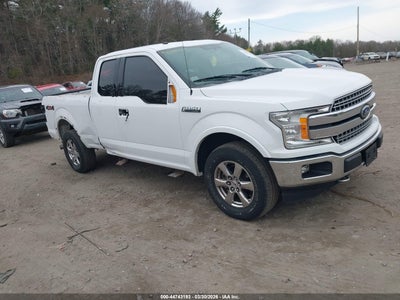 FORD F-150 2018