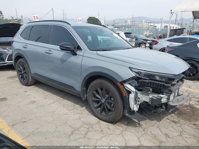 HONDA CR-V HYBRID 2024