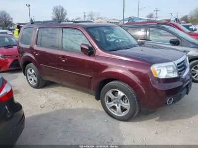 HONDA PILOT 2015