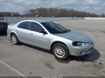 CHRYSLER SEBRING 2002