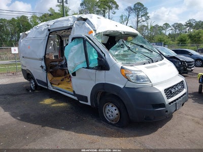 RAM PROMASTER 2500 2021