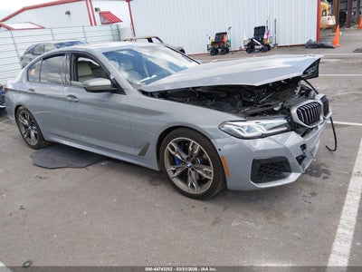 BMW M550I 2021
