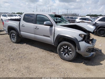 TOYOTA TACOMA 2019
