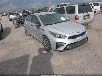 KIA FORTE 2021