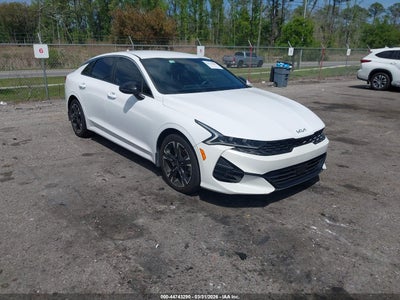 KIA K5 2023