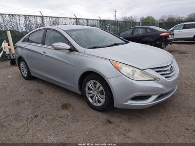 HYUNDAI SONATA 2011