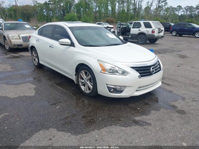 NISSAN ALTIMA 2013