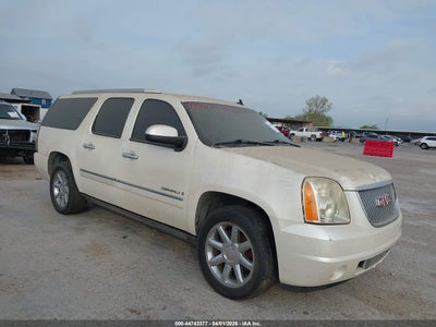 GMC YUKON XL 2009