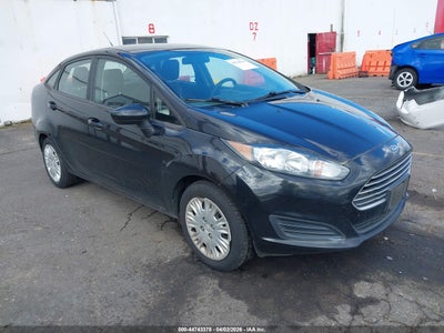 FORD FIESTA 2014