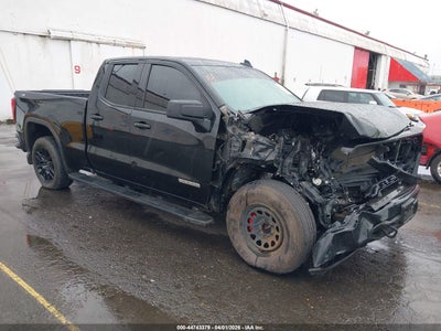 GMC SIERRA 1500 2020