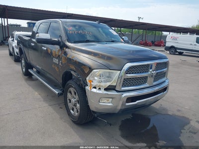 RAM 2500 2015