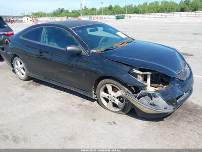 TOYOTA CAMRY SOLARA 2005