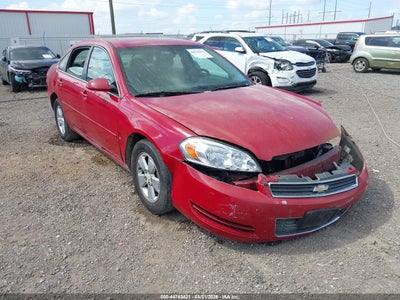 CHEVROLET IMPALA 2008