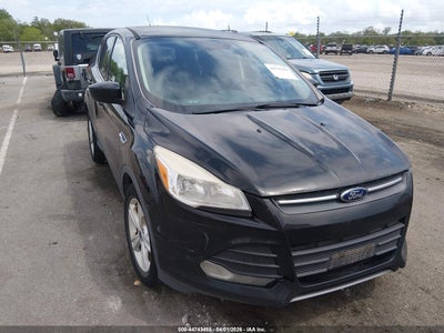 FORD ESCAPE 2016