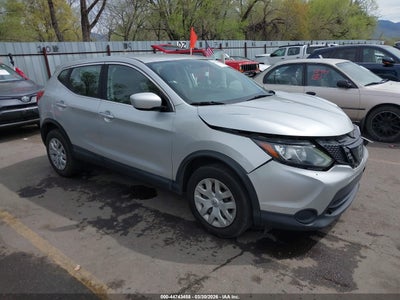 NISSAN ROGUE SPORT 2019