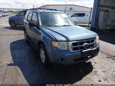 FORD ESCAPE 2011