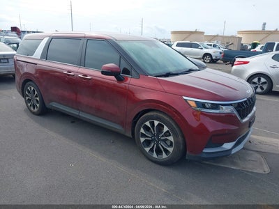 KIA CARNIVAL MPV 2024