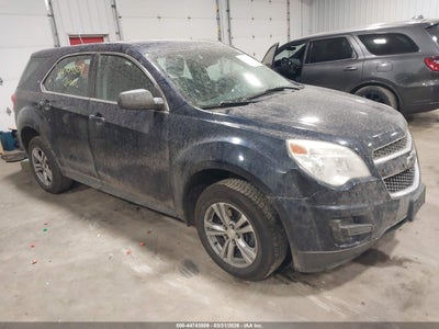 CHEVROLET EQUINOX 2015