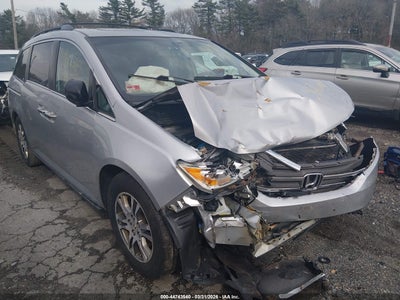 HONDA ODYSSEY 2013
