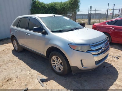 FORD EDGE 2011