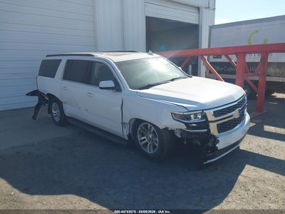 CHEVROLET SUBURBAN 2019