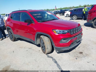 JEEP COMPASS 2026