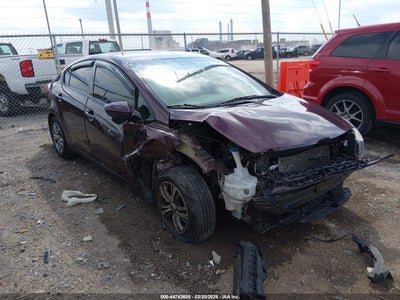 KIA FORTE 2017