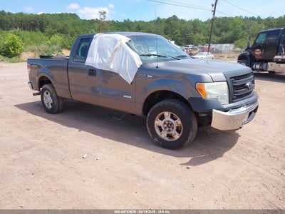 FORD F-150 2013