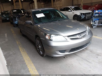 HONDA CIVIC 2004