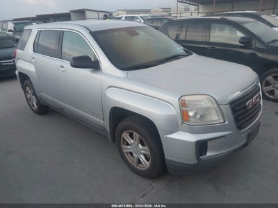 GMC TERRAIN 2016