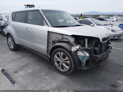 KIA SOUL 2015