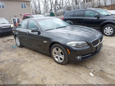 BMW 528I 2012