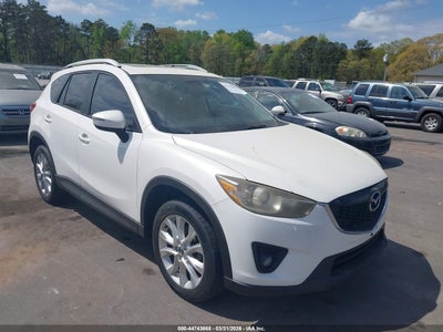 MAZDA CX-5 2015