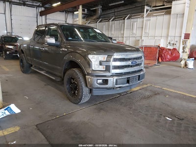 FORD F-150 2017