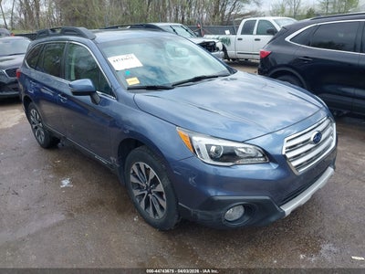 SUBARU OUTBACK 2017