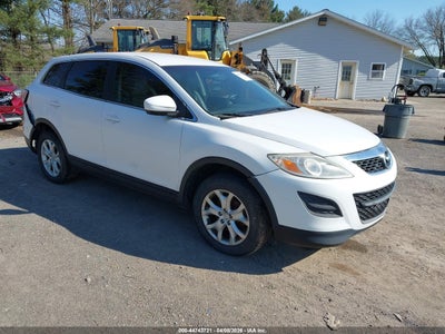MAZDA CX-9 2012
