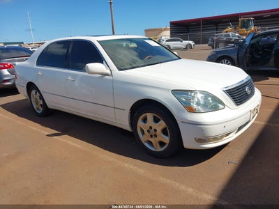 LEXUS LS 430 2004