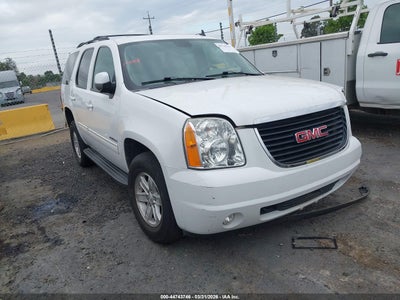 GMC YUKON 2014