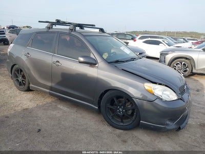 TOYOTA MATRIX 2006