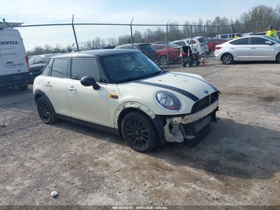 MINI HARDTOP 2015