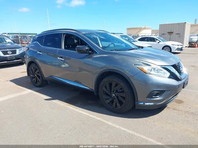 NISSAN MURANO 2017