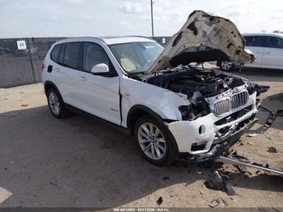 BMW X3 2016